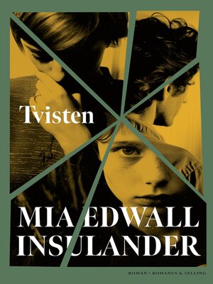 cover image of Tvisten
